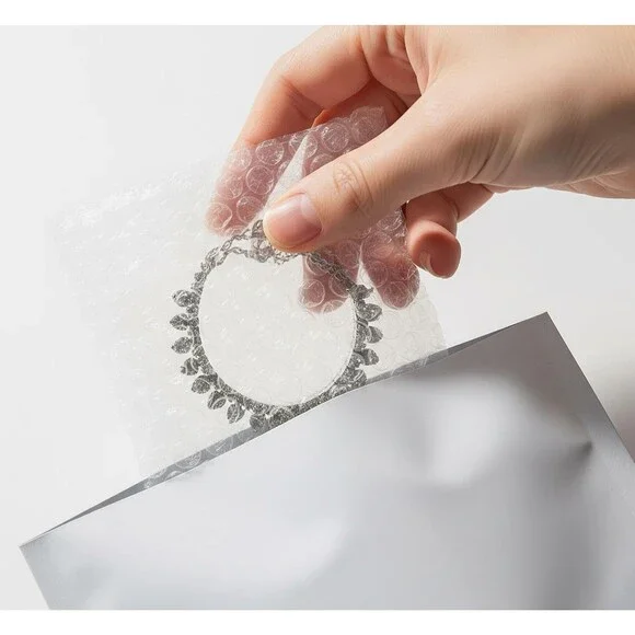 Reselling Starter Kit Shipping Supply Poly Mailer Bags Fragile Label Bubble Wrap - Picture 6 of 6